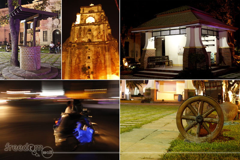 Around Laoag's Aurora Park and Ilocos Norte Provincial Capitol