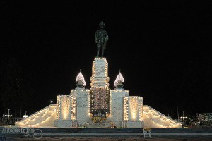 Prabat Somdej Pramongkudklao Monument