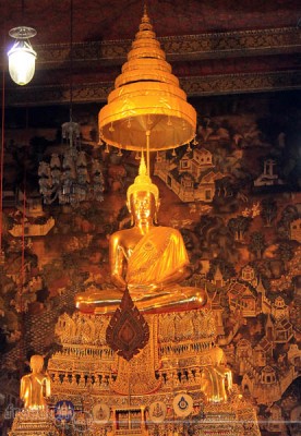 Wat Pho Phra Buddha Deva Patimakorn
