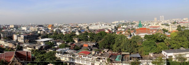 Bangkok Panorama