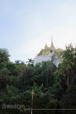 The Golden Mount