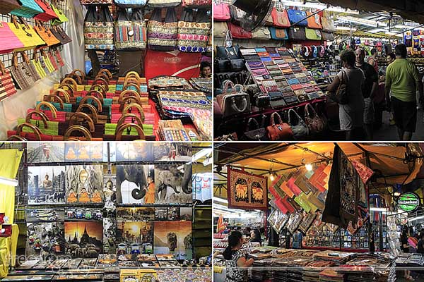 Patpong night market