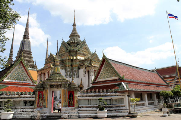 The Wat Pho