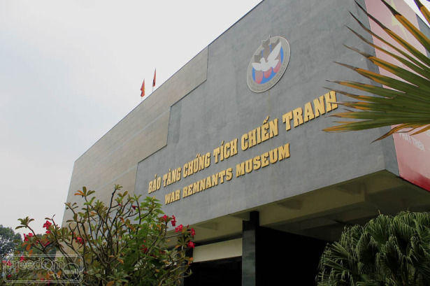 The War Remnants Museum