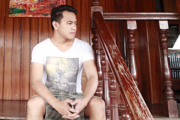 ian limpangog at doña aurora quezon ancestral house