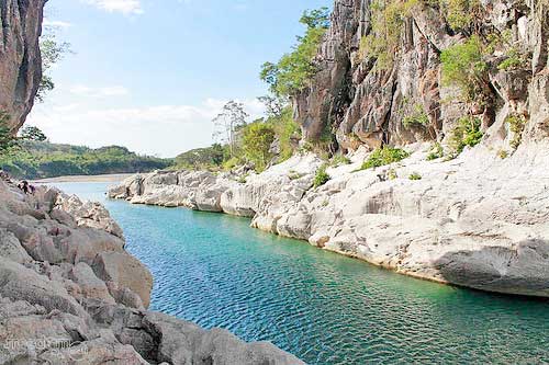 Minalungao National Park