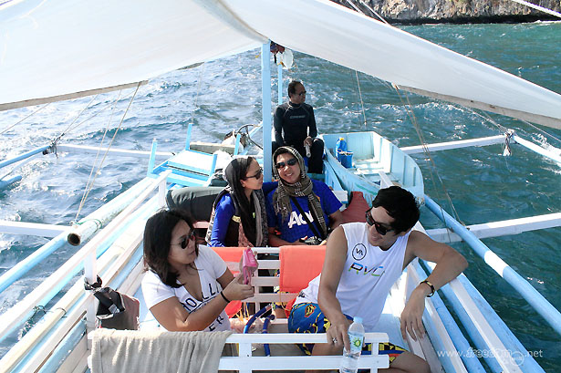 El Nido island hopping