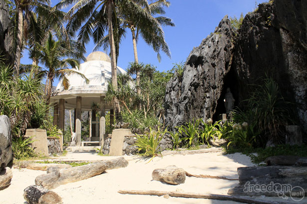 Matinloc Shrine