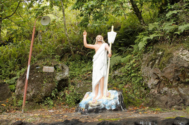 The resurrection of Jesus