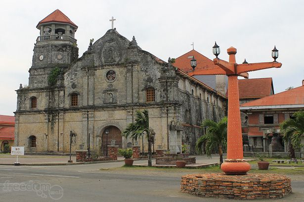 Santa Monica Parish Church