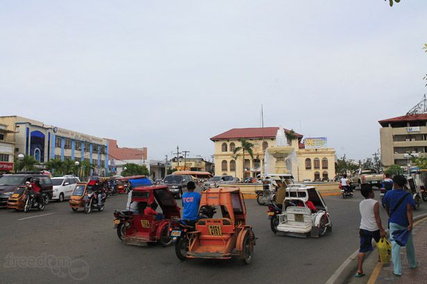 Trikes can move you around Roxas City