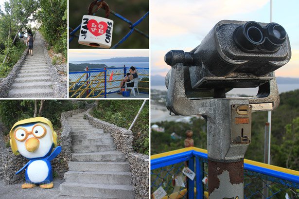 Ocean tower viewpoint