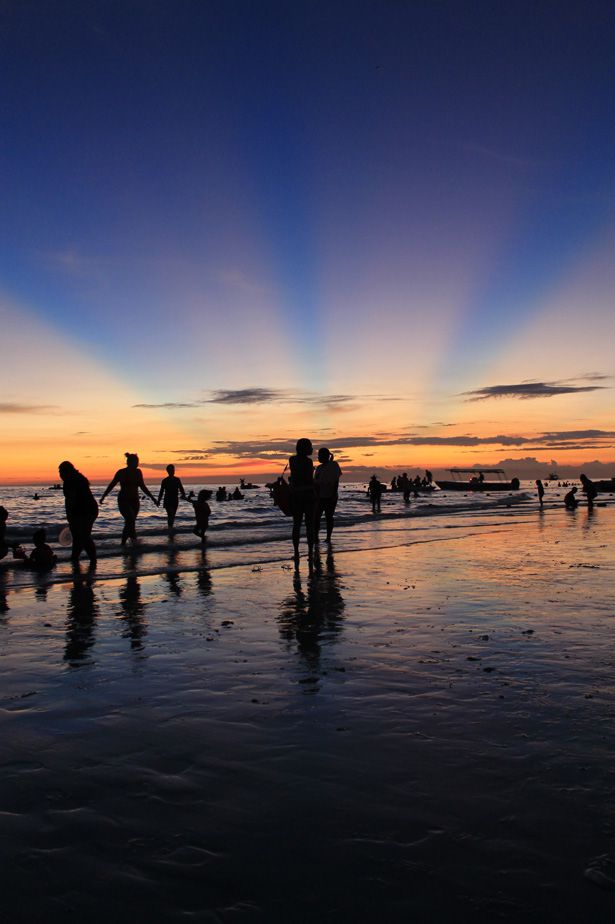 Boracay sunset