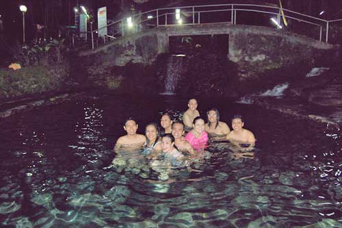 Ardent Hot Spring Relaxation, Camiguin