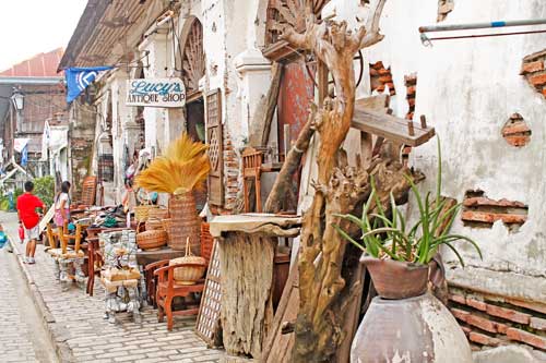 Vigan Antiques