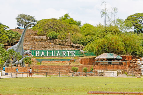 Baluarte