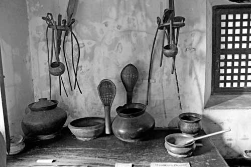 The Kitchen of Father Burgos' Ancestral House