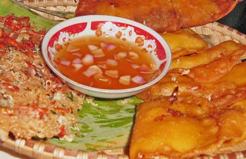 Vigan's Empanada