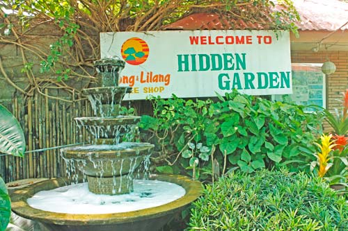 Hidden Garden, Vigan