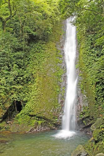 Kabigan falls