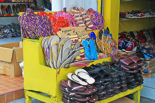 Sandals on Sale at Liliw