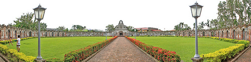 panorama nagcarlan underground cemetery 500px