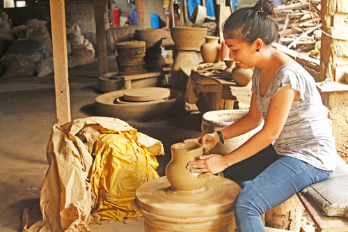 Vigan Pottery