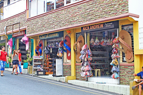 sandals shops in liliw