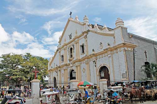 Vigan Cathedral (St. Paul Metropolitan Cathedral)