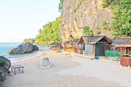 Borawan Island Resort