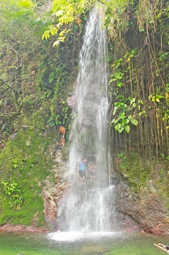 Caunayan Falls