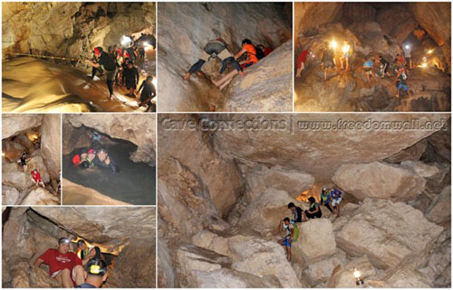 Sagada Cave Connection