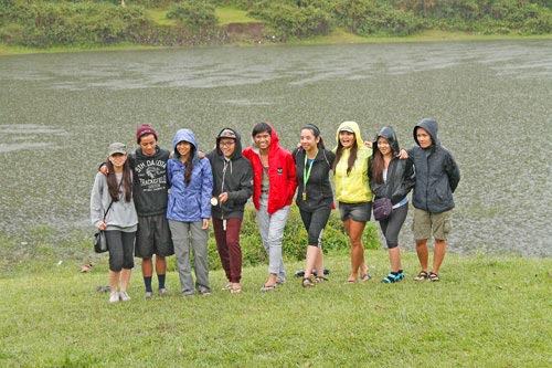 Lake Danum Sagada