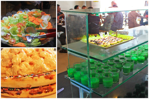 Rico’s Fastfood & Restaurant desserts
