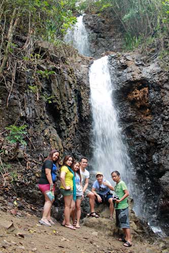 Diguisit Falls