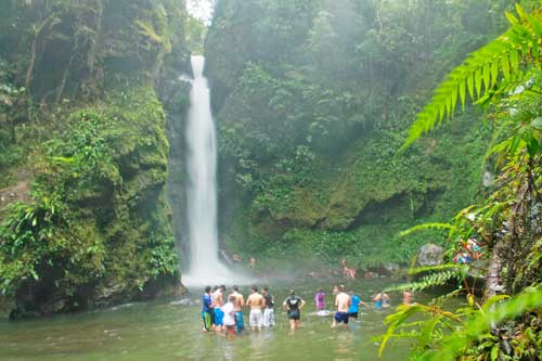 Ditumabo Falls