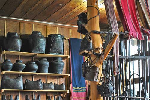 Ganduyan Museum, Sagada