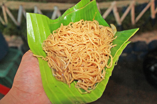 Pancit Habhab
