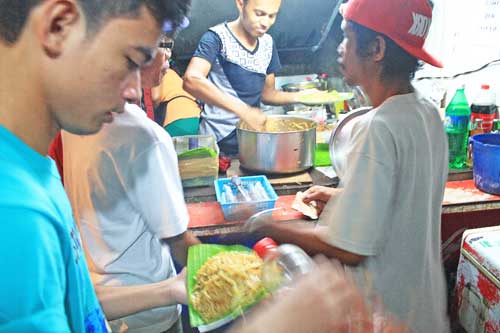 Pancit Habhab