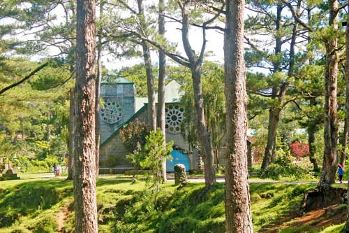 Saint Mary the Virgin Episcopal Church, Sagada