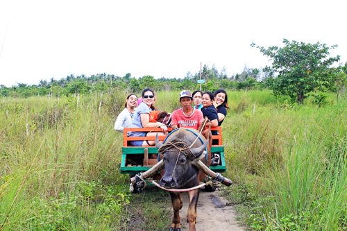 Cagbalete Ride