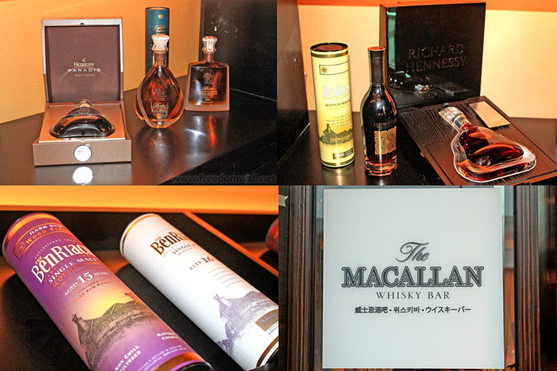 Macallan's Collections Sky Tower