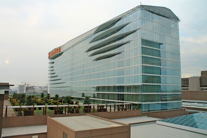 Solaire's Bay Tower