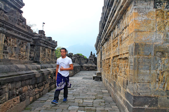 ian limpangog at borobudur gallery