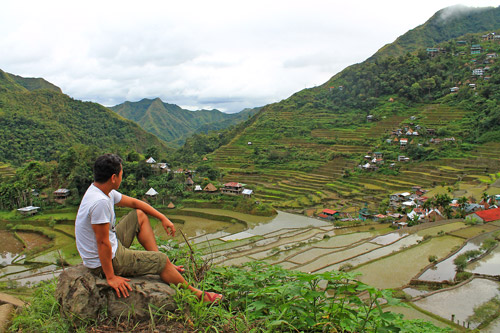 Batad Rice Terraces