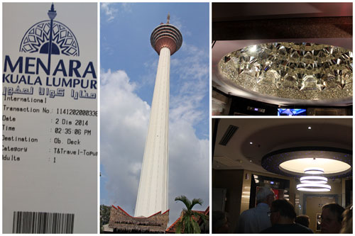 Kl tower ticket