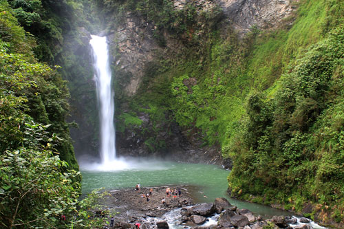 Tappiya Falls