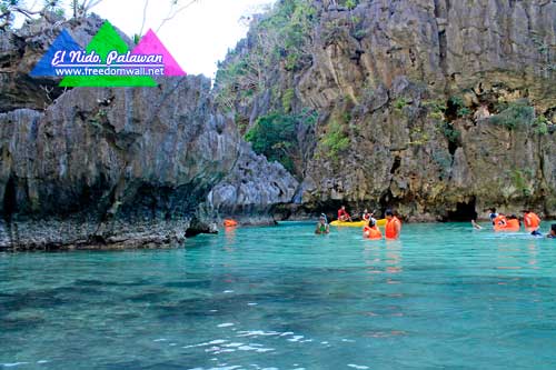 Small Lagoon, El Nido, Palawan