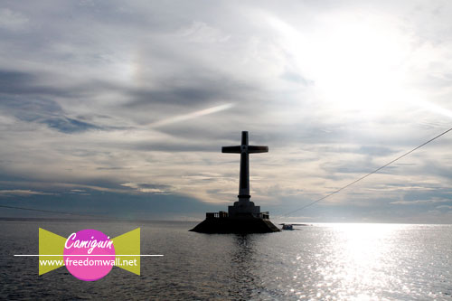 Sunken Cemetery, Camiguin