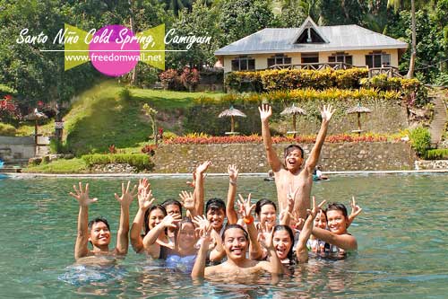 Santo Niño Cold Spring